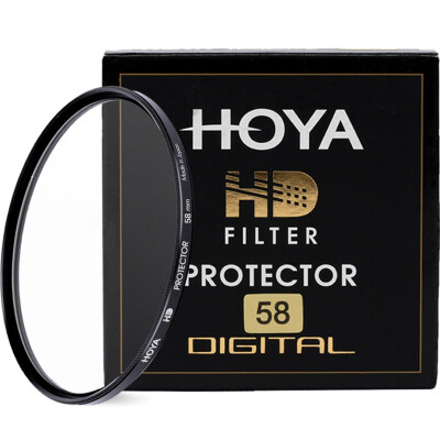 

Зеркальный фильтр HOYA uv 62 мм HD HD Профессиональный цифровой тонкий фильтр