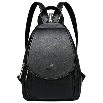 

Scarecrow MEXICAN ladies chest bag backpack wild casual Korean version of the bag female MGY70532L-05 black