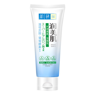 

Mentholatum Mentholatum Moisturizing Translucent Cleanser 100g