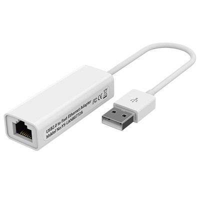 

BIAZE MacBook Air Ethernet конвертер для ноутбука Внешний NIC поддерживает Apple, Эндрюс окна ZH27-PC