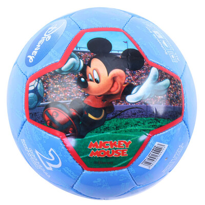 

Disney soccer # 2 ПВХ стежка футбол DA2003-A