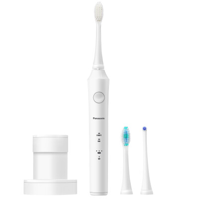 

Panasonic Panasonic electric toothbrush suspension charging 3 replacement brush head with a portable storage box EW-DL83-W