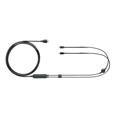 

Shure Shure RMCE-ЛТГ Молния наушников и микрофона линии с удаленной функциональностью (для наушников SE)