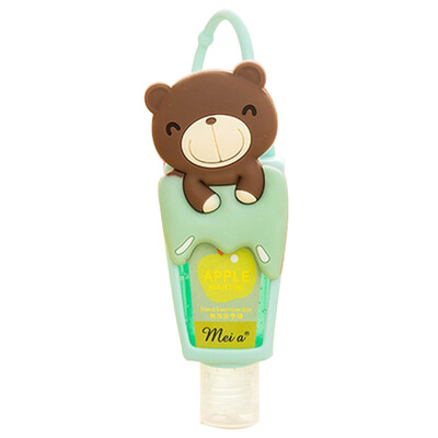

40000KM Children Baby Hand Sanitizer Travel Portable Can Hang