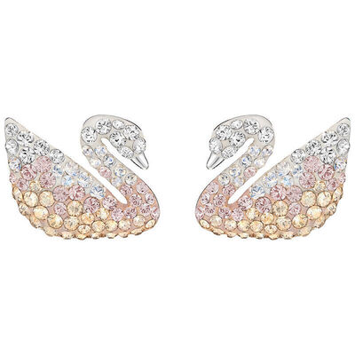 

SWAROVSKI Swarovski Swing Swan Swan Stud Earrings 5215037