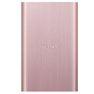 

мобильный жесткий диск Sony (SONY) HD-E1 1TB (ярко-розовый)