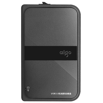 

Patriot aigo M21 1TB USB30 touch-type automatic sleep lock encryption mobile hard disk