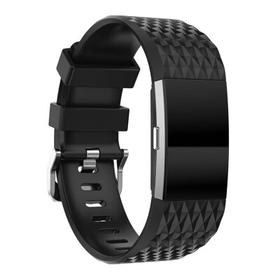 

Replacement Silicone Band Strap For Fitbit Charge 2 Smart Bracelet