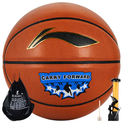 

Li Ning LI-NING PU material indoor&outdoor general competition basketball LBQH022-P