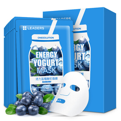 

Ли был ядром в Соединенных Штатах представляют ЛИДЕРЫ жизнеспособность черника йогурт маски 10