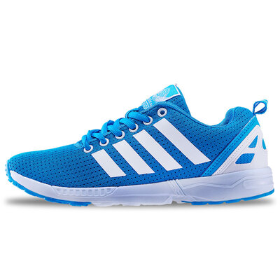 

Binary shoes running shoes breathable mesh sneakers lightweight sports shoes 5162 Highland White 37