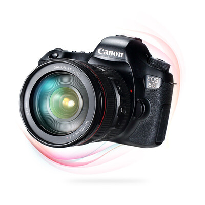 

Комплект Canon EOS 6D SLR (EF 24-105 мм f / 4L IS USM-объектив)