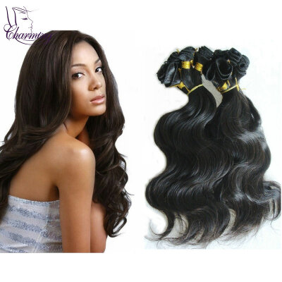 

Brazilian Virgin Hair Hand Tied Weave Unprocessed Virgin Brazilian Body Wave Hair Weave Bundles Hand Tied Hair Extensions