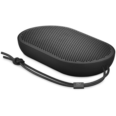 

B&O PLAY by Bang & Olufsen Beoplay P2 Portable Bluetooth Speaker with Built-In Microphone