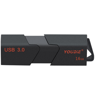 

Отличная бабочка (YOUDIE) D8 USB3.0u высокоскоростной USB диск 16g классический бизнес