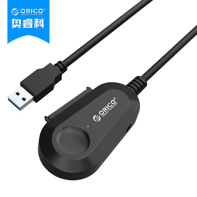 

Orrick ORICO 35UTS 25 35 inch portable USB30 hard drive easy drive USB30 to SATA hard disk converter black