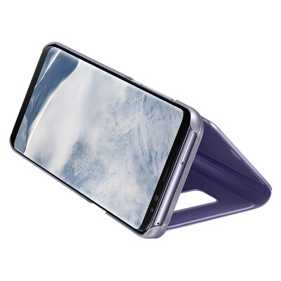 

SAMSUNG S8 + Оригинальный футляр для телефона / Вертикальный футляр для смартфона / Корпус для зеркала