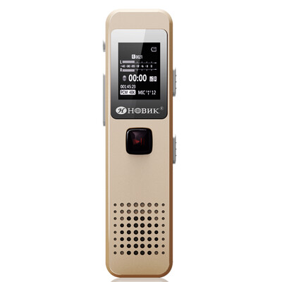 

Ring HBNKH H-R280 recording pen Professional HD remote noise reduction recording 16G gold