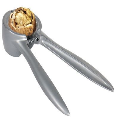 

Jingdong supermarket Baijie Baijie funnel walnut folder nut pliers pecan clip folder tool red