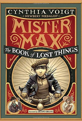 

Mister Max The Book of Lost Things