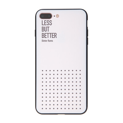 

dostyle &quotfootprint series&quot phone shell hammer design iPhone7Plus iPhone8Plus mobile phone case Diet Rams was born