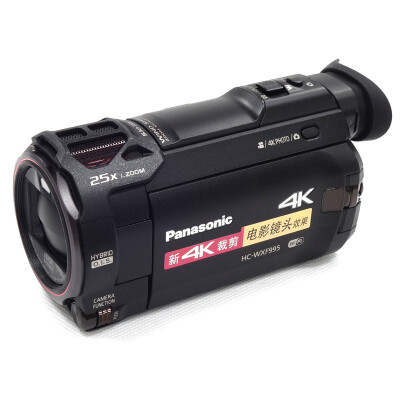 

Panasonic (Panasonic) HC-WXF995GK 4K camera