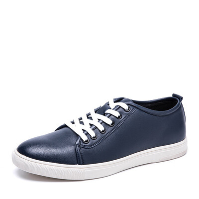 

Kang Long Low Laces Flat Comfortable Wearable Casual Men&39s Shoes Blue 263114467 42 Yards
