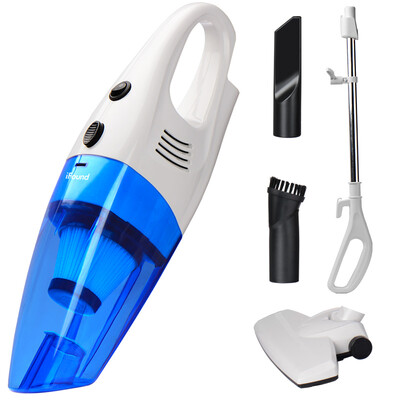 

ifound Household Vacuum Cleaner High Power Vacuum Cleaner F901 Wet&Dry Dual Vacuum Cleaner Available With Converter