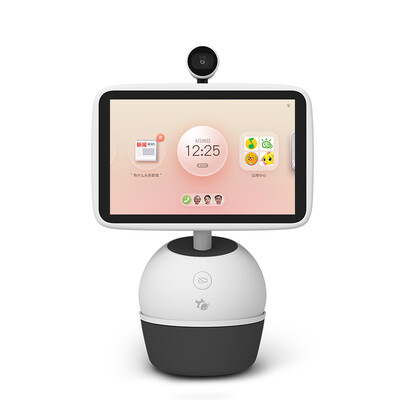 

Small fish at home ainemo robots intelligent robots avatar fish 2 Baidu artificial intelligence video call children early education puzzle entertainment smart home