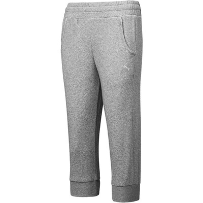 

Puma PUMA FUNDAMENTALS Women's Comfort Running Pants Pants 829675 Gray 31 2XL