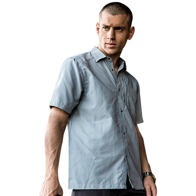 

FREE SOLDIER Outdoor camping hiking Peak quick-dry T-shirt Mens sports spring & summer military shirt