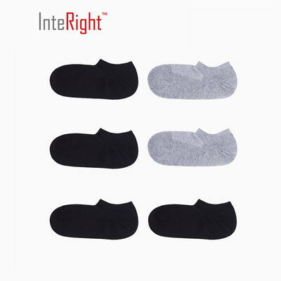

INTERTL Ling Ge business men socks six pairs of gift box