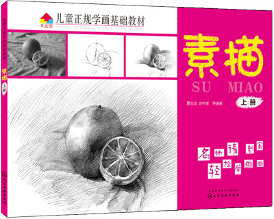 

儿童正规学画基础教材.素描.上册