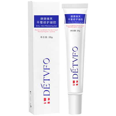 

DETVFO repair gel water desalination repair acne marks pox gel 20g
