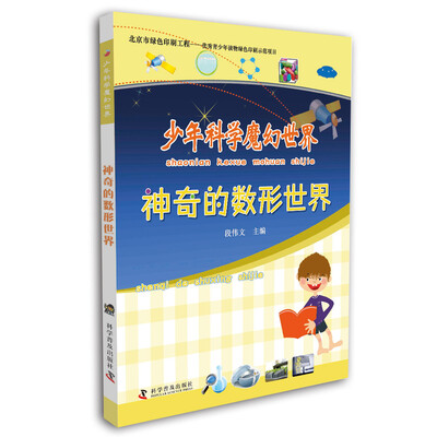 

少年科学魔幻世界：神奇的数形世界