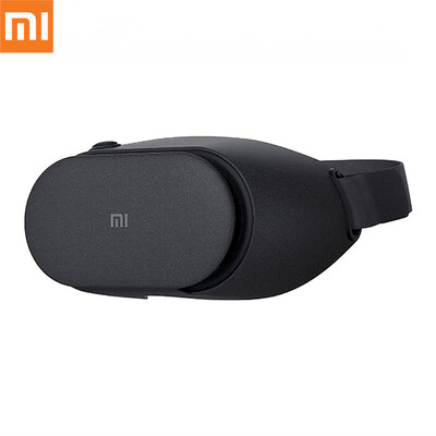 

Original Xiaomi V2C VR Box PLAY2 XIAOMI 3D очки виртуальной реальности MI Google Cardboard Millet VR очки для телефонов Android iOS