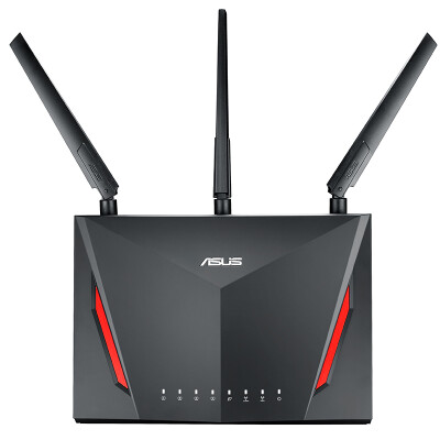 

ASUS RT-AC86U 2900M AC Dual Frequency Low Radiation Smart Wireless Gigabit Router