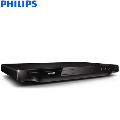 

Philips PHILIPS DVD player CD player VCD player audio player DVD player error correction capability black DVP3000 93