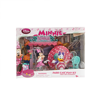 

Disney 4936313462470 Disney Minnie Daisy theme children's toys set