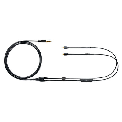 

Shure Shure RMCE кабель для наушников с функцией проводов и микрофона (для наушников серии SE)