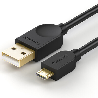 

Shanze (SAMZHE) Android линии rechargeyour линия быстро данные 2A Micro USB кабель поддержка Huawei проса OPPO Samsung MeiZu естественный MTC-30A Black 3 м
