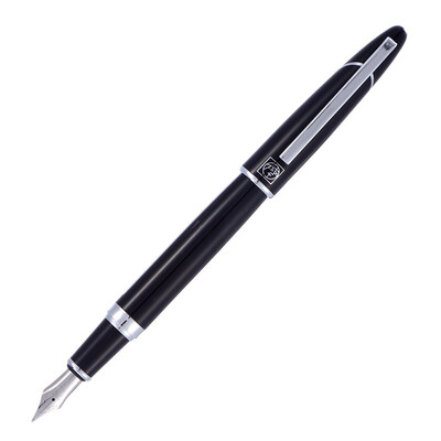 

Пикассо (pimio) пс-919 черно-белый клип Pen / перо финансового чернил