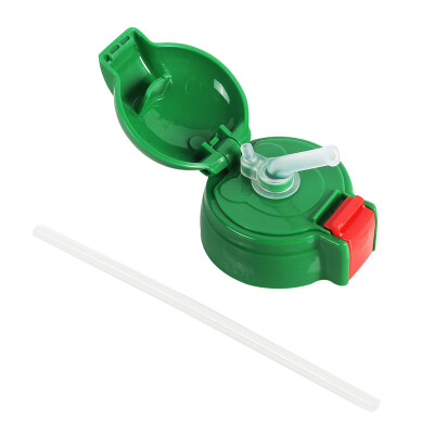 

Jingdong Supermarket Cup with bear children&39s insulation Cup original accessories green nozzle cover