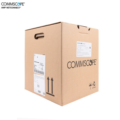 

Anpu network 6-219586-4 original ultra-five network cable box 305 meters