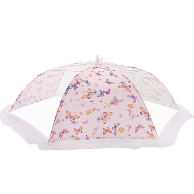 

Главная Jie JJ-803 Lace разборные еды крышка анти-москитная деятельность охватывает продукты питания покрытия большим