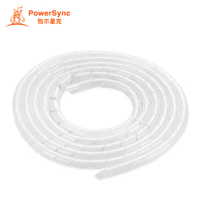 

Bauer звезда г (PowerSync) ACLWAGW2F0 кабель, USB кабель Труба защитная оболочка организатор проволоки черный
