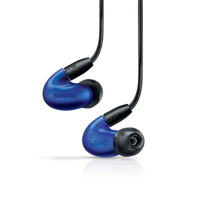 

Shure Shure SE846-BU 4-х позиционный движущийся автомобиль HiFi профессиональный флагманский монитор серьги для ушей кристалл каменный синий