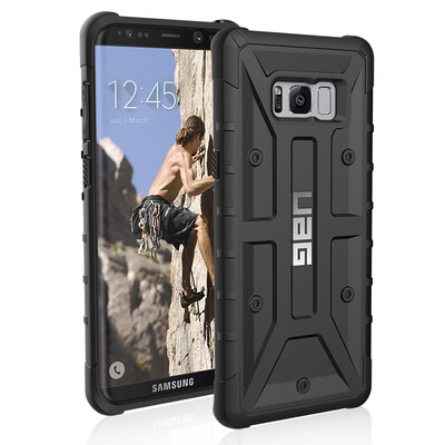 

UAG Samsung S8 плюс телефон оболочки DROP чехол для Samsung S8 + 6.2 Yingcun черный