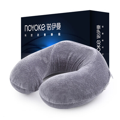 

Noyman noyoke pillow neck neck travel cervical spiral pillow moonlight silver