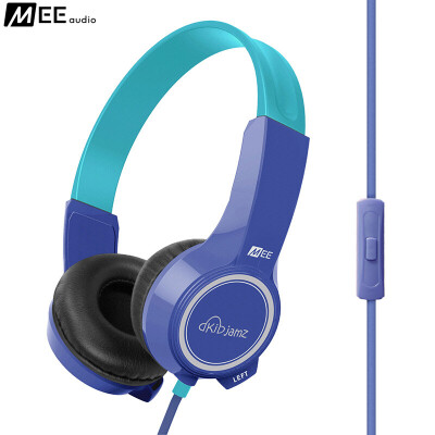 

MEELECTRONICS KJ25P Kids Learn Headphones Headset Talkable Stereo Music Headphones Hearing Protection Children Gifts Pink